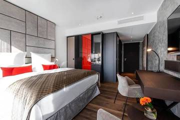 Ferienhaus für 2 Personen, mit Sauna und Balkon am Mittelrhein