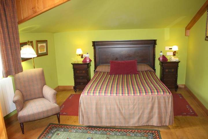 Hotel para 2 personas, con jardín en Montaña Central - 2