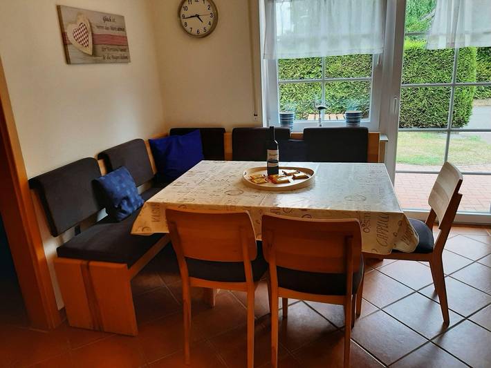 Ferienhaus für 8 Personen, mit Garten in Norden - 3