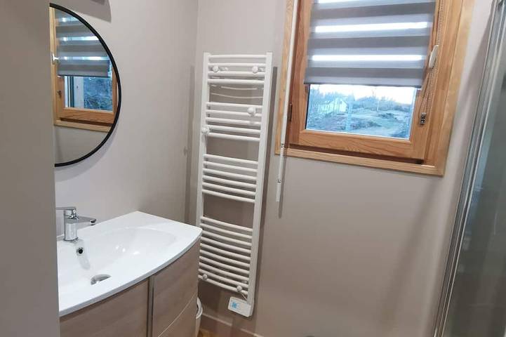 Gîte pour 4 personnes, avec jardin, animaux acceptés à Saint-Genès-Champespe - 4