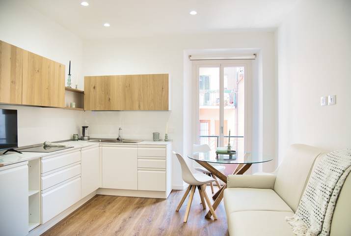 Apartamento de vacaciones para 4 personas, con balcón - 1