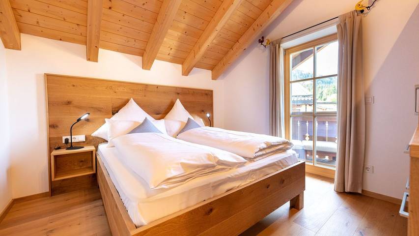 Ferienhaus für 6 Personen, mit Garten in der Zugspitzregion - 3