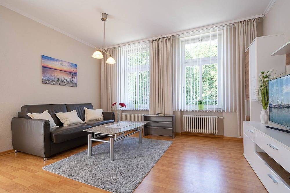 Ferienwohnung in Kühlungsborn für 2 Personen in Kühlungsborn