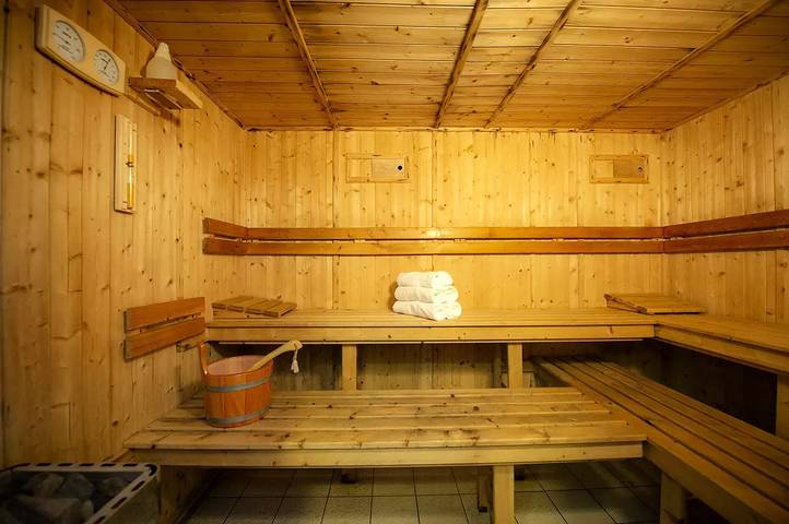 Chalet pour 8 personnes, avec sauna et piscine, animaux acceptés en Savoie - 3