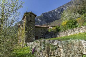 Gîte pour 5 personnes, avec terrasse dans Auvergne-Rhône-Alpes