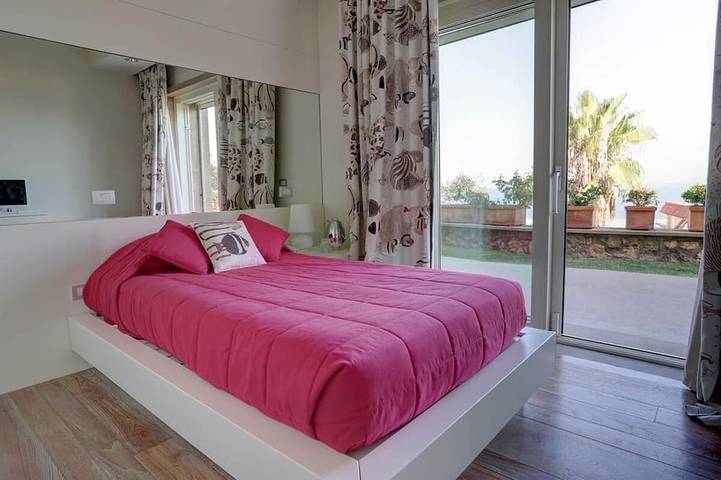 Villa Orietta in Porto Santo Stefano, Monte Argentario