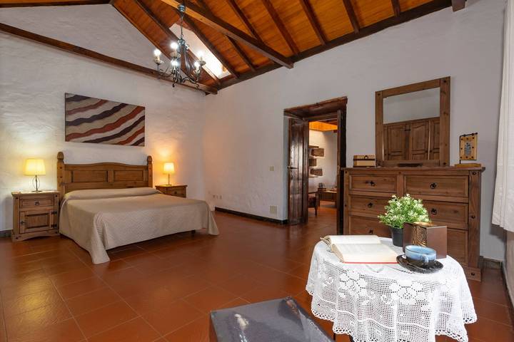 Casa rural para 4 personas, con terraza y jardín en Santa Lucía de Tirajana - 4