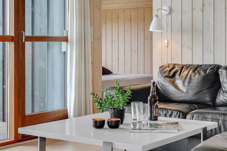 Home in Nordborg with house sea view in Nordborg, Kleiner Belt
