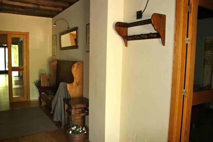 Chalet para 13 personas, con piscina además de vistas y jardín, Se admiten mascotas en Comarca de Segovia - 3