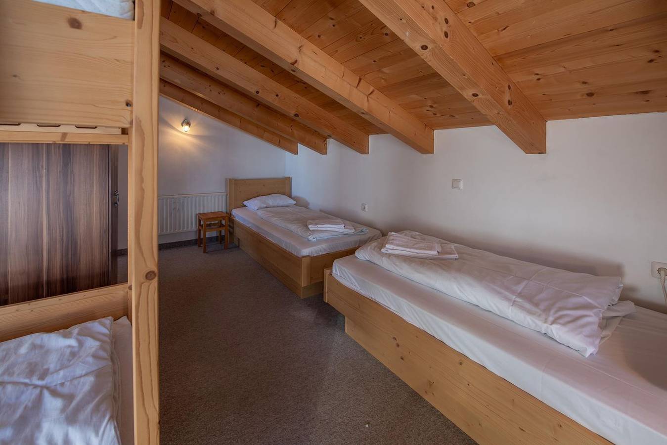 Geheel appartement, Vakantieappartement voor 6 personen met uitzicht in Hochkrimml, Krimml