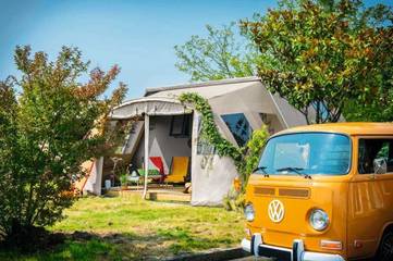 Camping voor 4 Personen in Seix, Franse Pyreneeën, Afbeelding 2