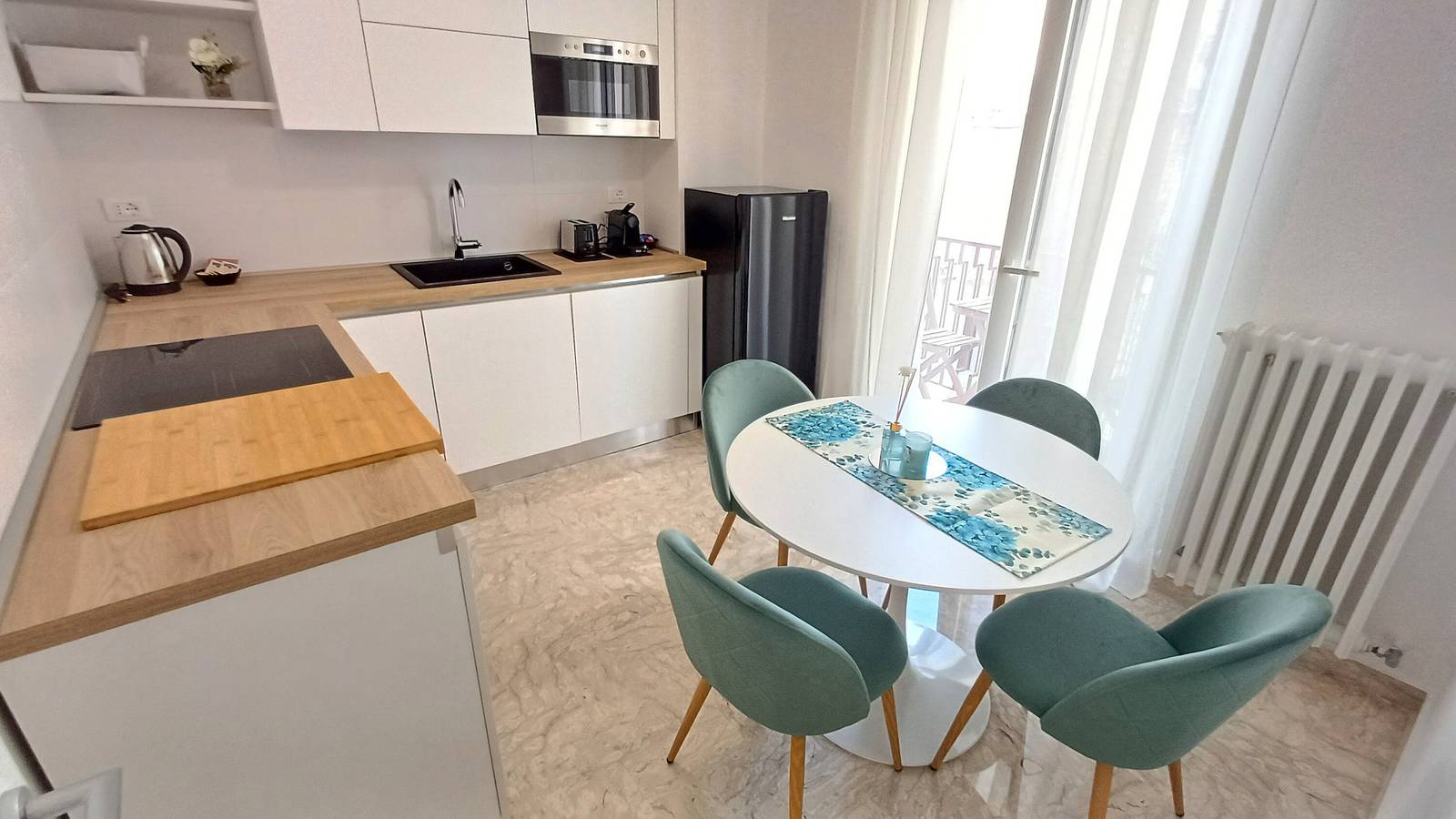 Apartamento entero, Apartamento 'Relaxia' con Balcón, Wi-Fi y Aire Acondicionado in Conversano, Region de Bari