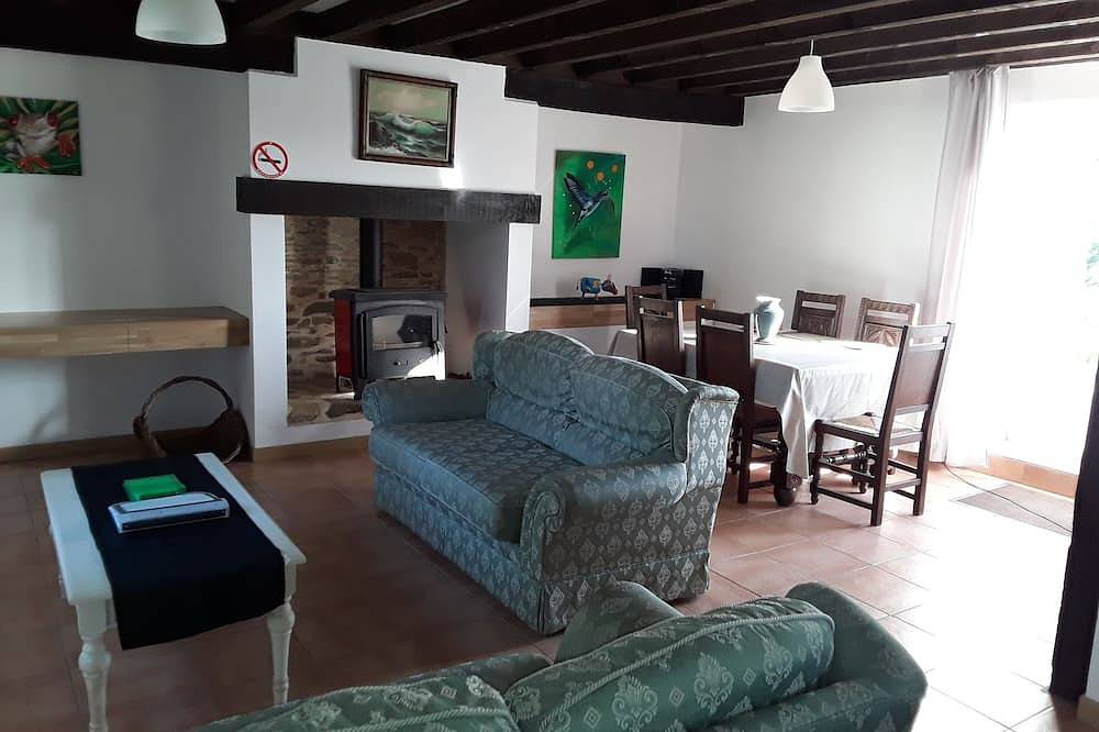 Gîte Rural, 7 personnes. Bretagne in Guénin, Région de Pontivy