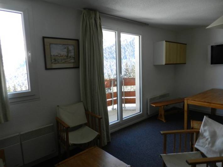 Gîte pour 5 personnes, avec balcon, animaux acceptés à La Ferrière - 3