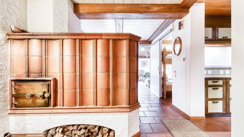 Hütte für 4 Personen, mit Balkon im Brandnertal - 2