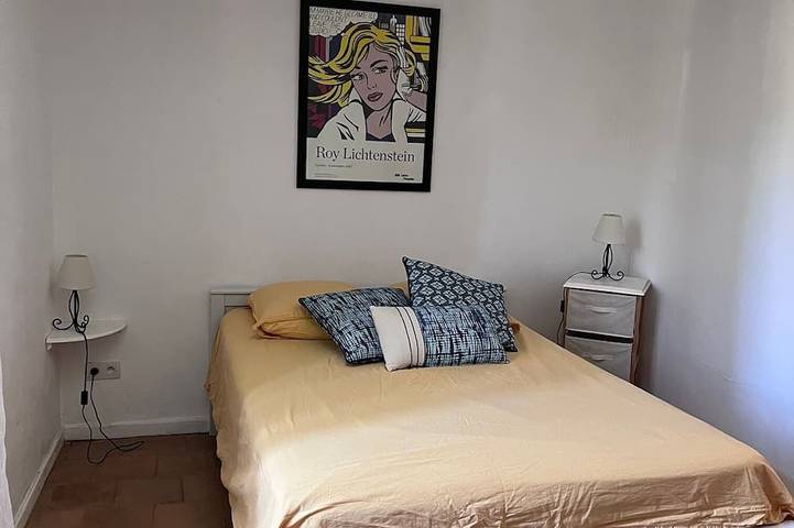 Location de vacances pour 10 personnes, avec jardin à Cabrerolles - 2