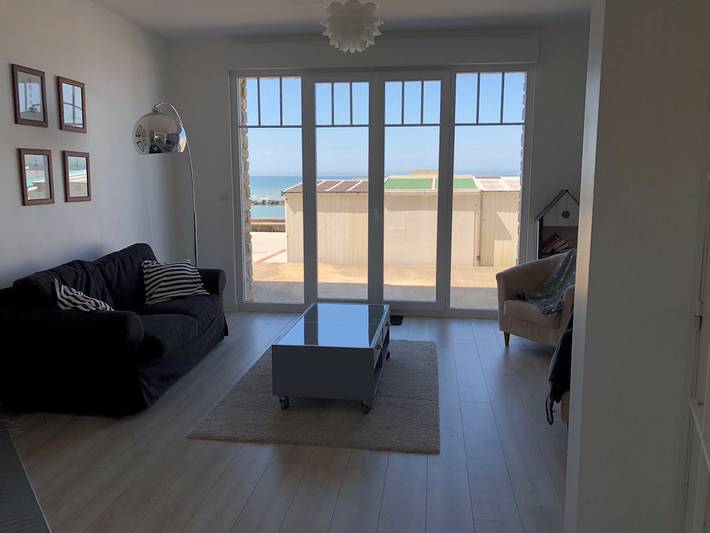 Gîte pour 4 personnes dans Plage de Wimereux - 2