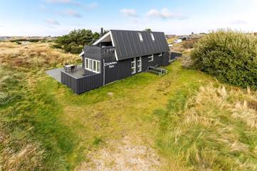 Ferienhaus mit Meerblick für 5 Personen, mit Terrasse, mit Haustier auf Fanø
