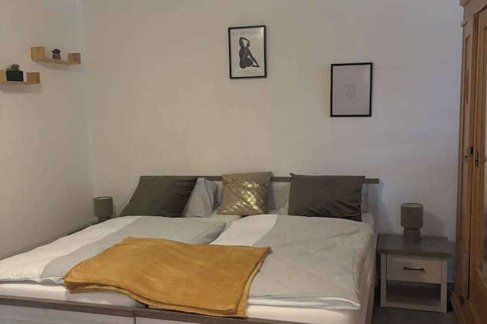 Ganze Wohnung, Apartment Lambo -Airoquartier (direkt am Fmo) in Ladbergen, Münsterland