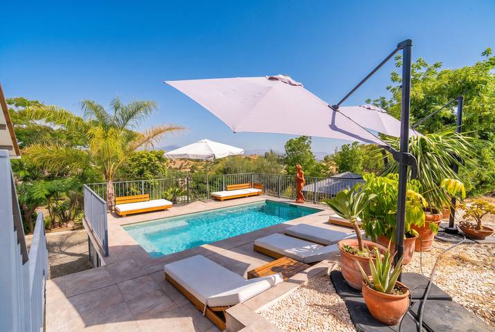 Casa rural para 6 personas en Coín - 2