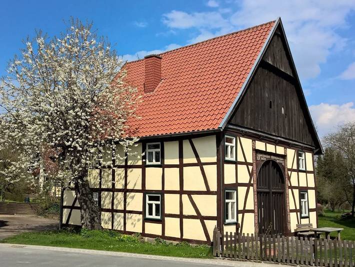 Ferienhaus mit 1 Schlafzimmer in Diemelstadt, Hessen