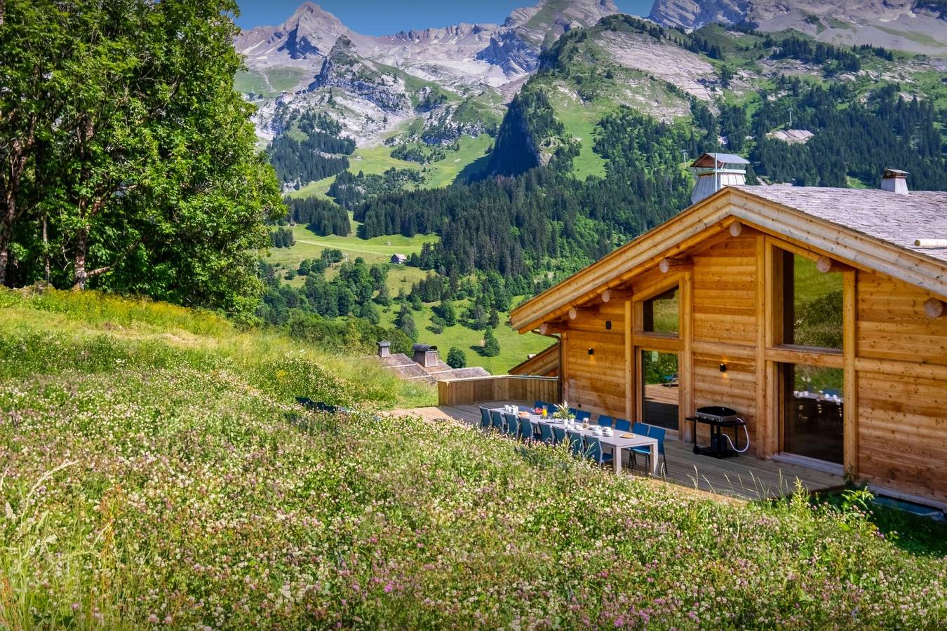 Photo : Maison de vacances