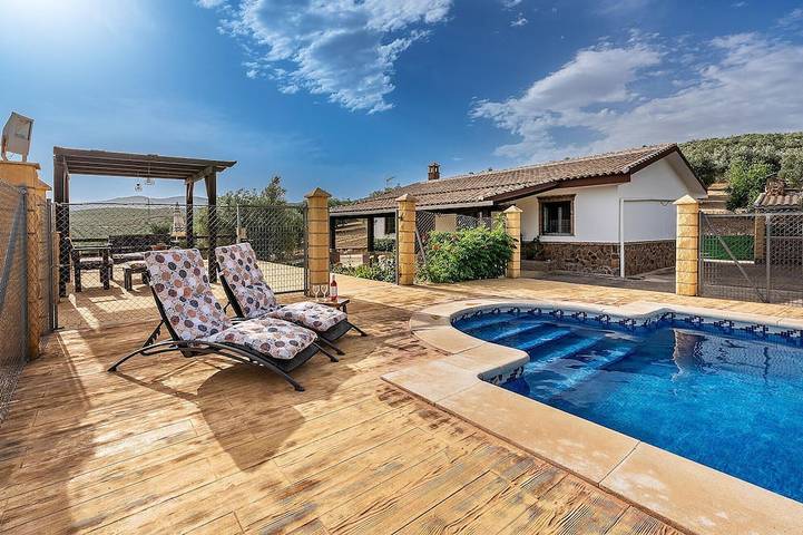 Holiday home for 6 people, with garden - 1