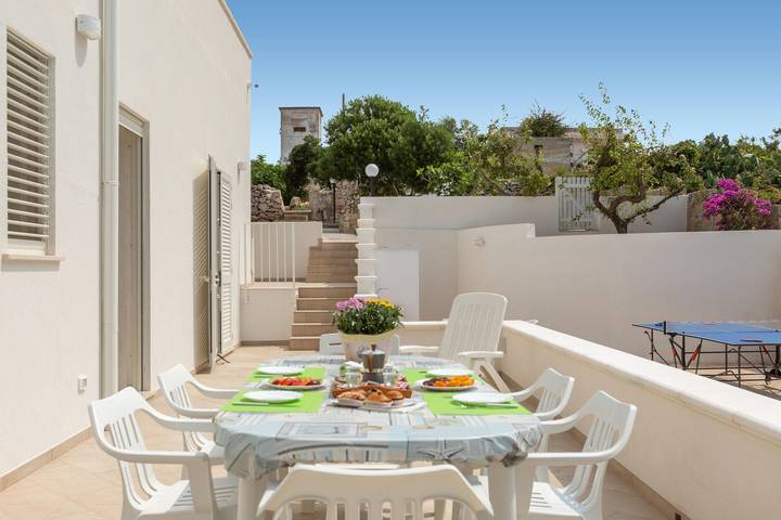 Maison d’hôte pour 5 personnes