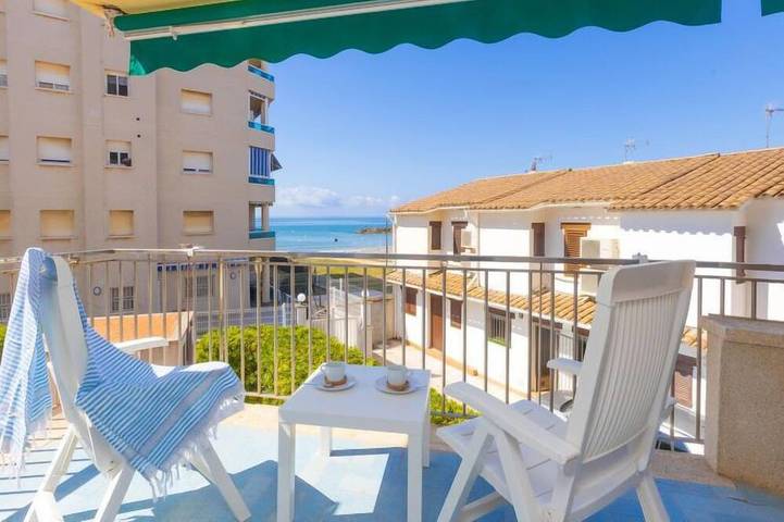 Ferienwohnung für 4 Personen, mit Balkon und Pool - 1