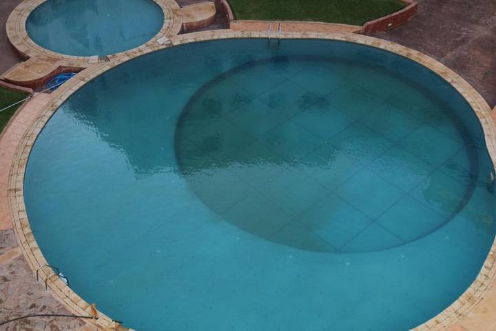 Gîte pour 5 personnes, avec jardin et piscine à Bouznika