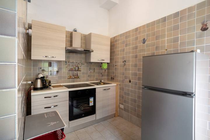 Gîte pour 5 personnes, avec balcon sur la Côte Amalfitaine - 4