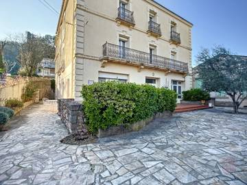 Gîte pour 2 personnes, avec balcon, animaux acceptés dans Office De Tourisme De Lamalou Les Bains