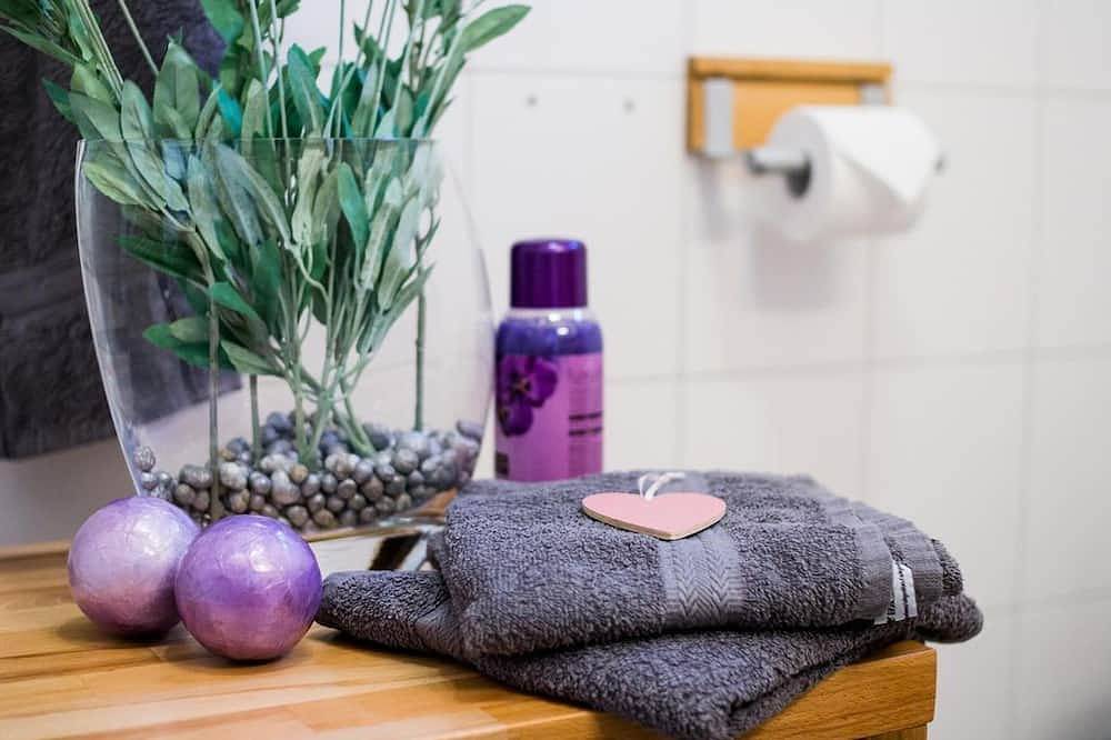 Ganze Wohnung, Ferienwohnung \"Am Altstadtring\" - Ferienwohnung für 2 Personen in Rockenhausen, Pfälzer Bergland