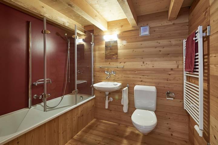 Ferienhaus für 2 Personen, mit Garten in der Schweiz - 4