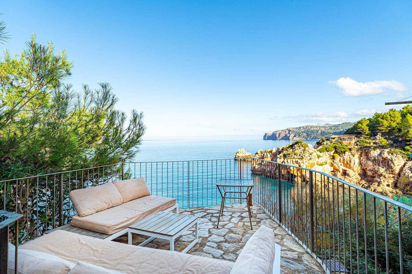 Villa Ca La Dolors Cala Deià by Priorityvillas in Deyá, Mallorca Oeste