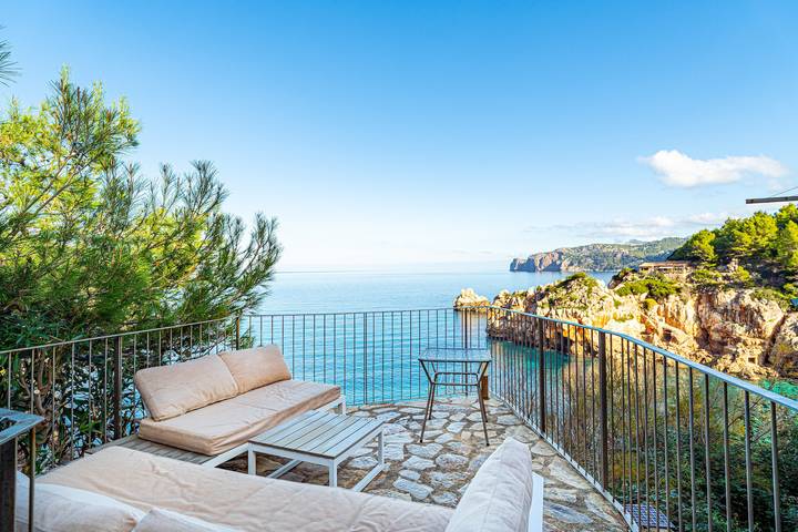 Villa für 8 Personen, mit Garten und Terrasse auf Mallorca Westen - 3