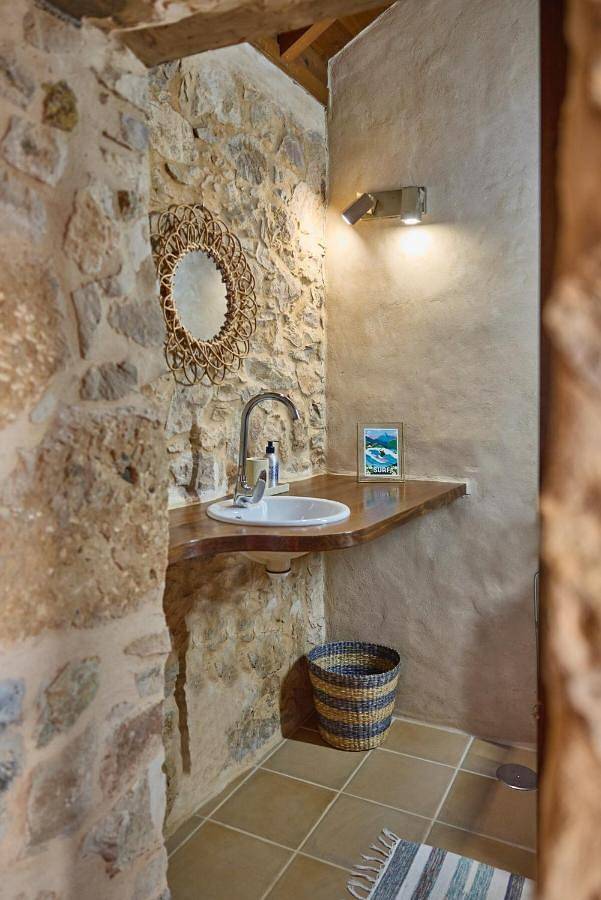Casa Zenmaya in Tindaya, La Oliva