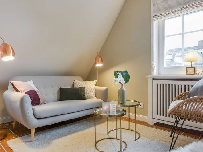 Hütte für 4 Personen, mit Terrasse auf Sylt - 4