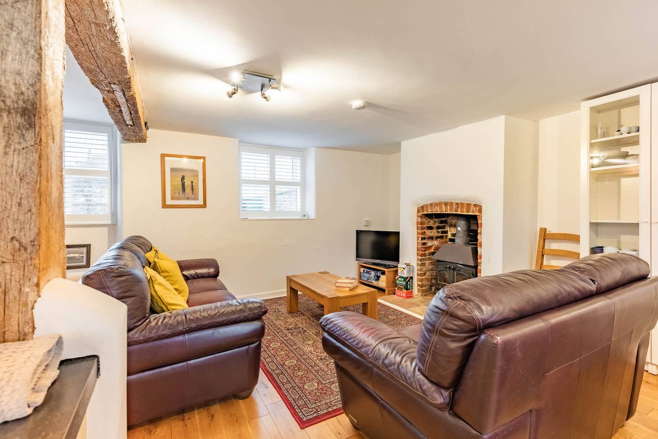 Host & Stay | 1 Ruscon Cottage in Brancaster Staithe, Norfolk Coast