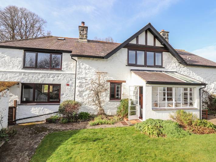Casa rural para 8 personas con jardín in Conwy, Snowdonia