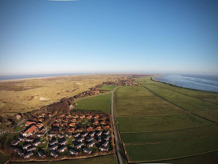 Ferienhaus für 6 Personen, mit Whirlpool und Terrasse in Oosterend - 4