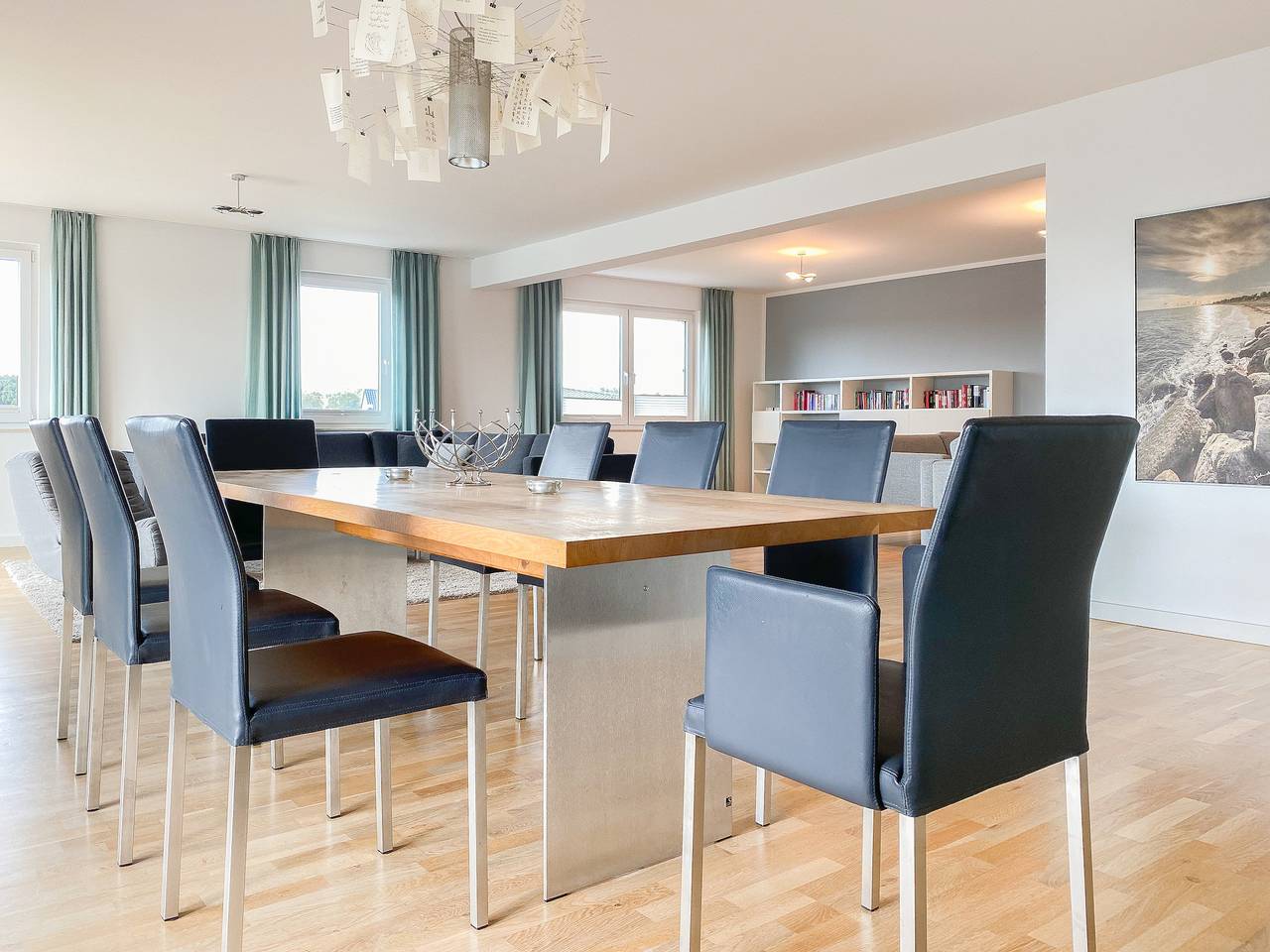 Entire holiday apartment, Loft in Timmendorfer Strand, East Holstein