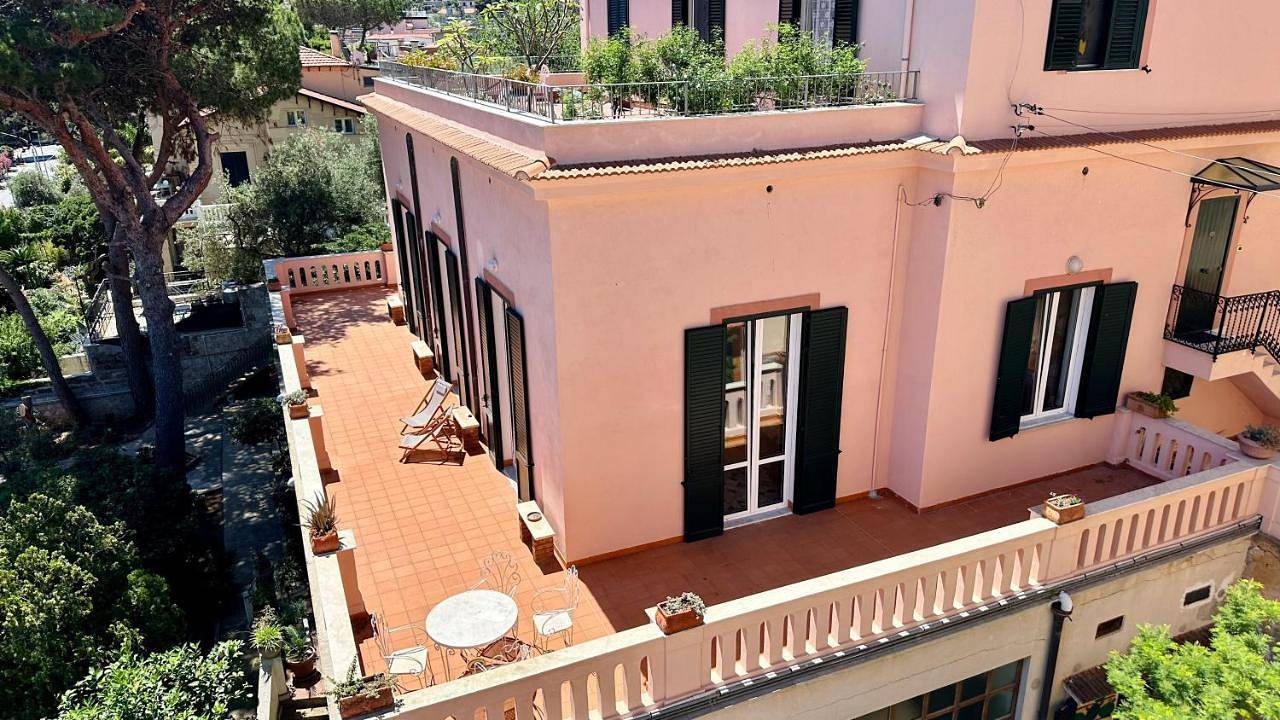 Appartamento intero, Casa Stella Splendida Villa sul Mare in Sferracavallo, Palermo
