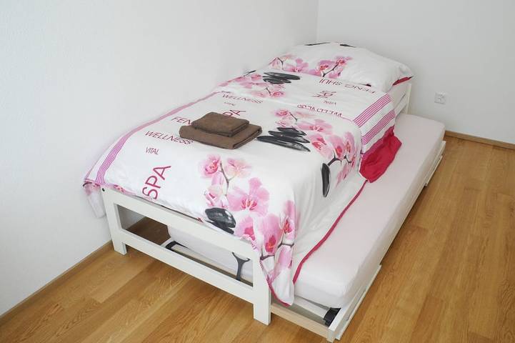 Gîte pour 4 personnes, avec balcon dans Brigue - 3