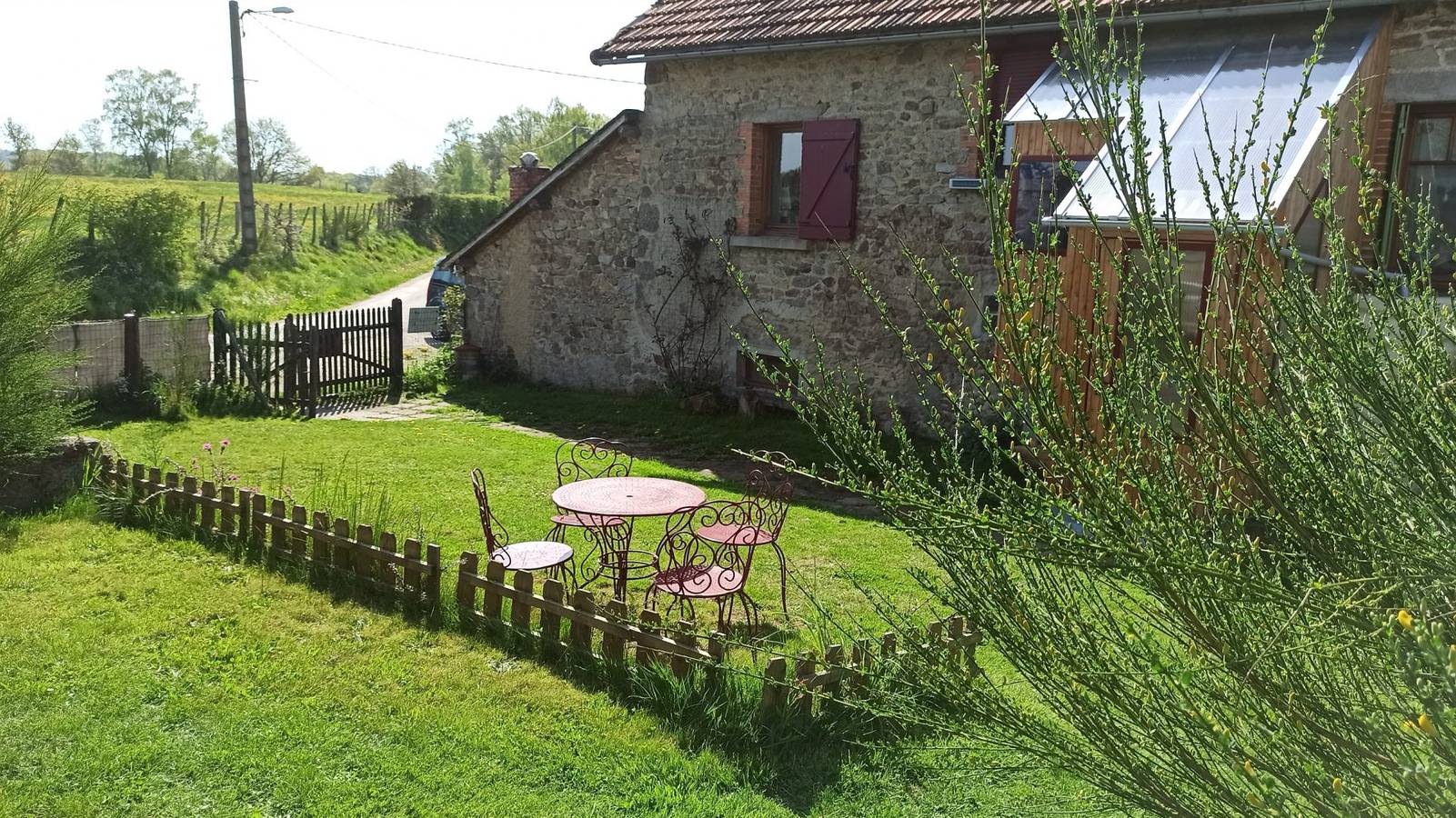 Gîte Le Pipit du Cap in Giat, Puy-de-Dôme