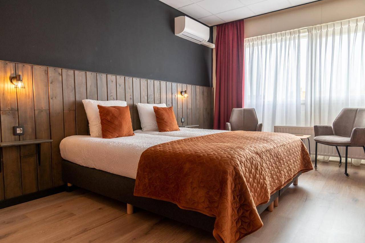 Hotel Rooms in Breskens, Côte de Zeeland