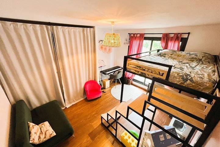 Location de vacances pour 6 personnes, animaux acceptés à Boisseron - 2