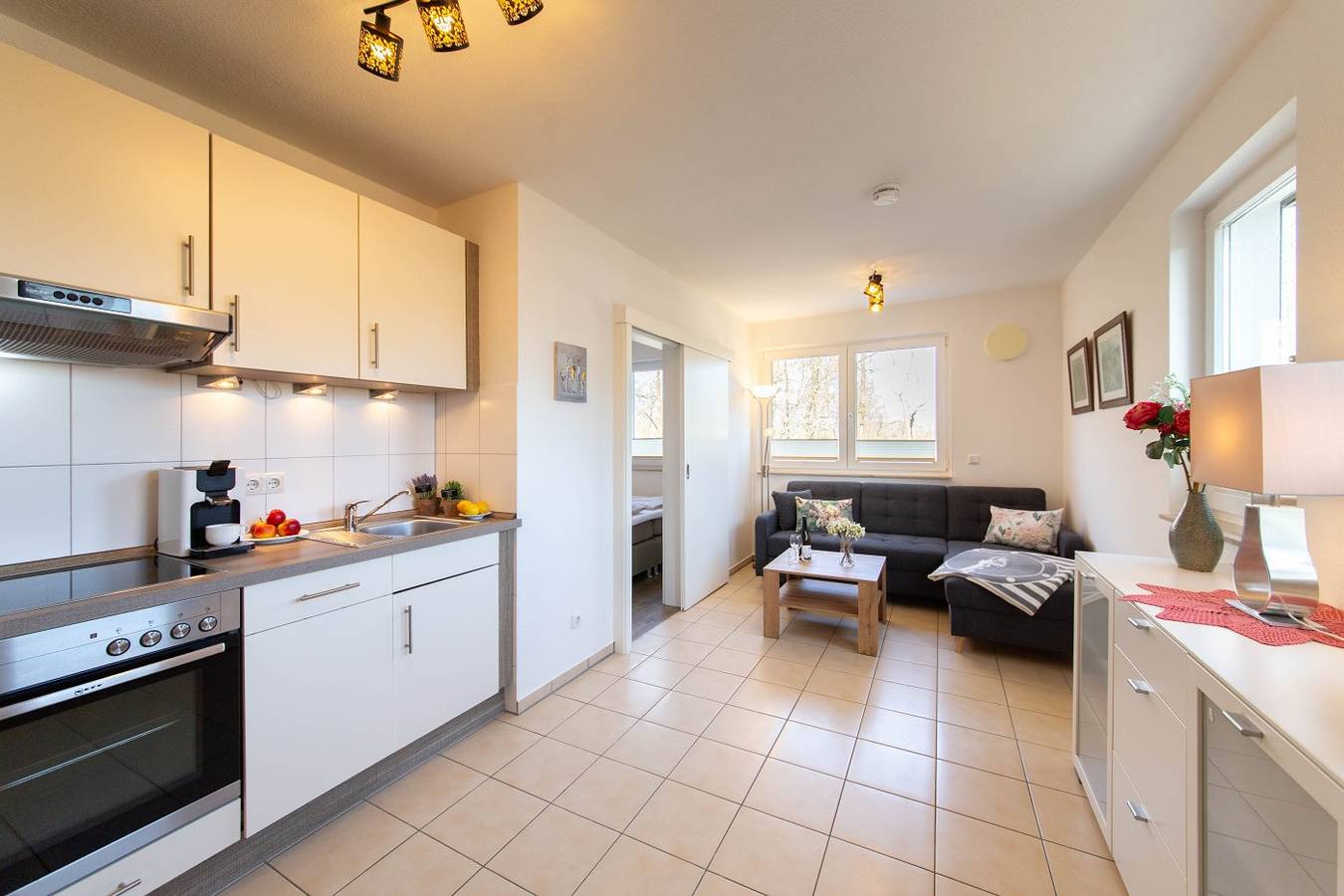 Ferienwohnung in Scharbeutz für 4 Personen in Scharbeutz