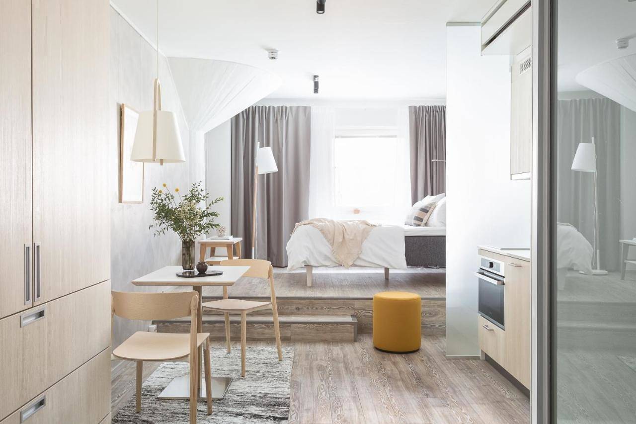 Standard-studio in Helsinki, Uusimaa