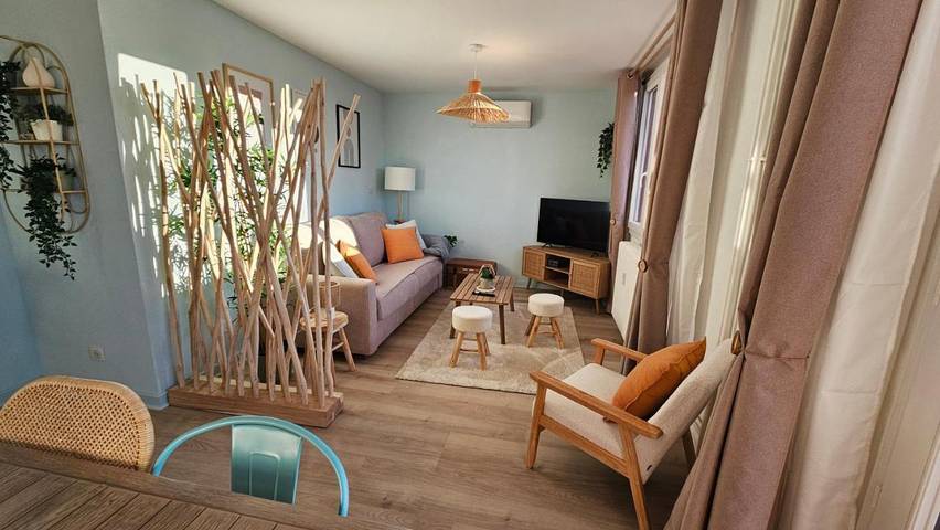 Gîte pour 8 personnes, avec jardin et vue à Pontarlier - 2